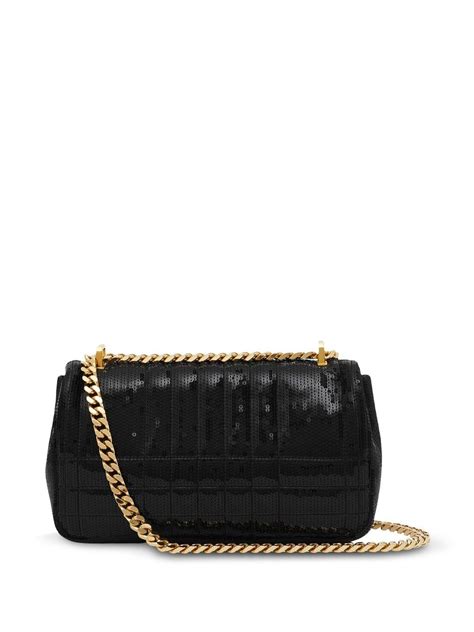 Small Lola Bag in Black 